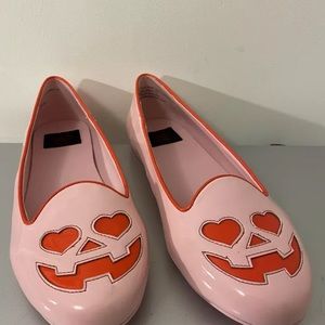 Strange Cvlt Cult YRUP pastel Halloween Shoes Sz 8